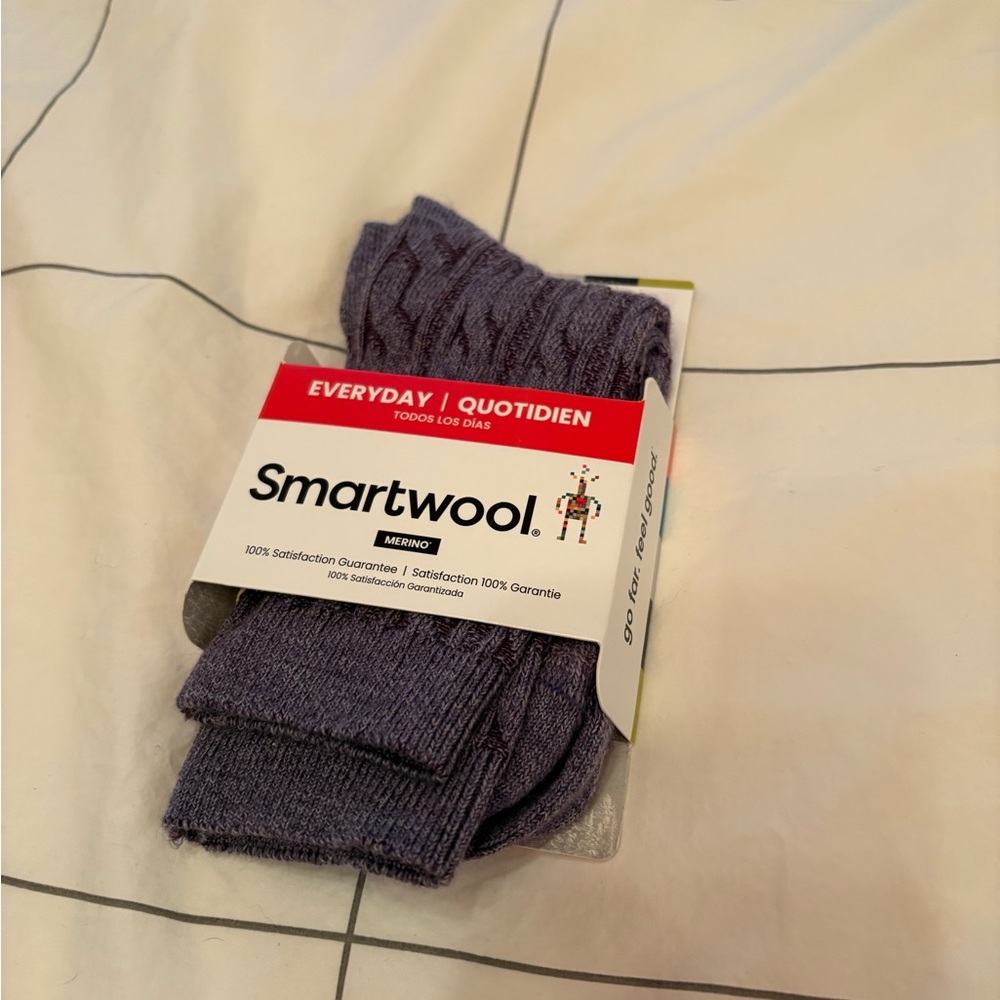 Smartwool Women’s Merino Everyday Socks